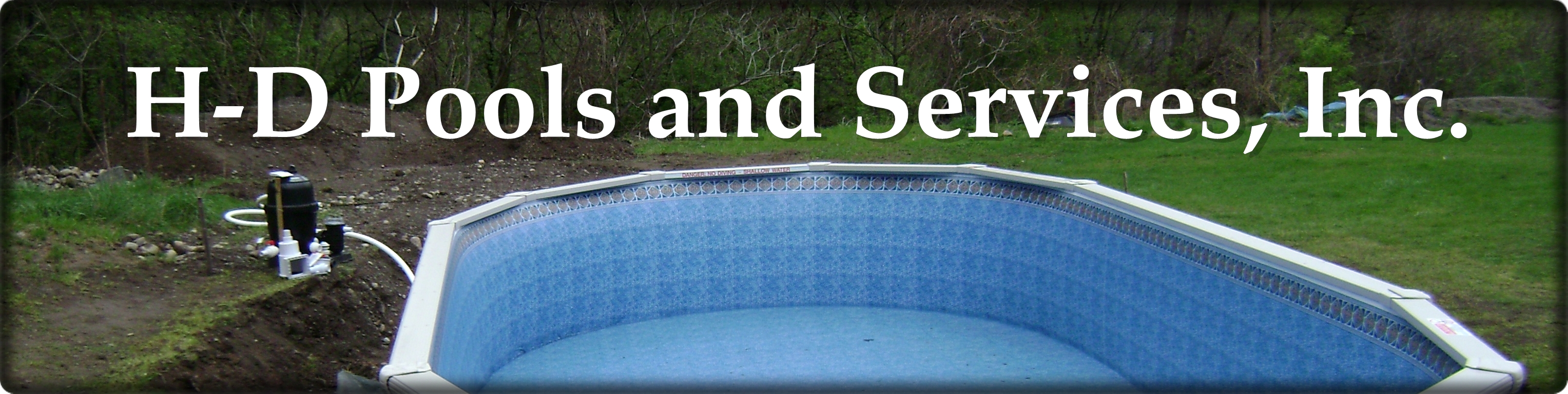 H-D Pools and Services, Inc.
